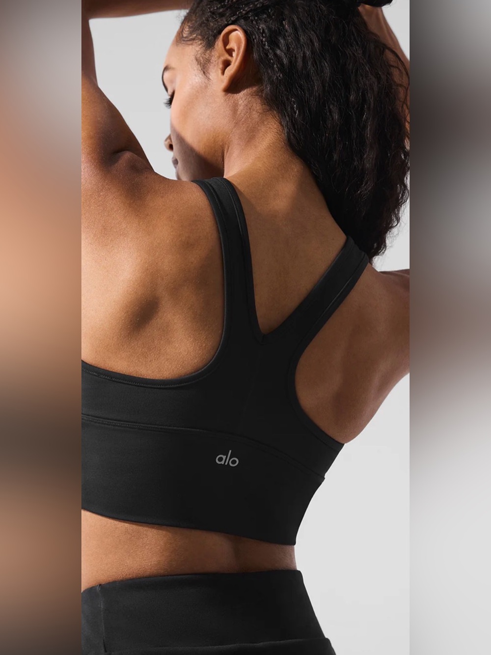 Alo Wild Thing Bra